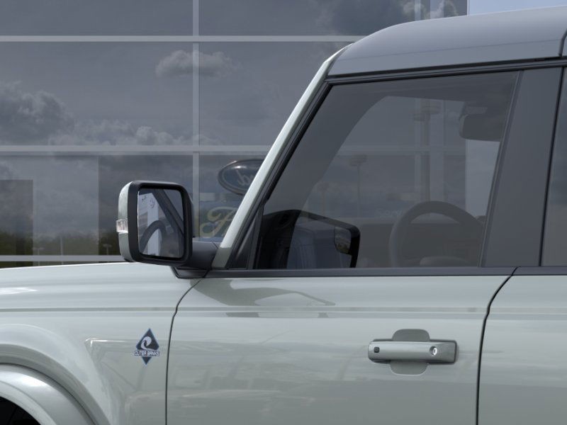 Ford Bronco Vehicle Image 24
