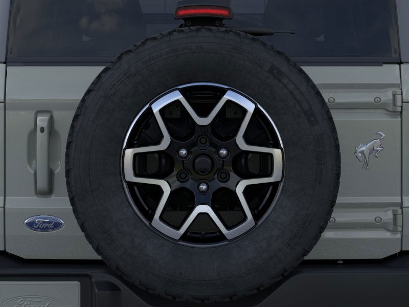 Ford Bronco Vehicle Image 26