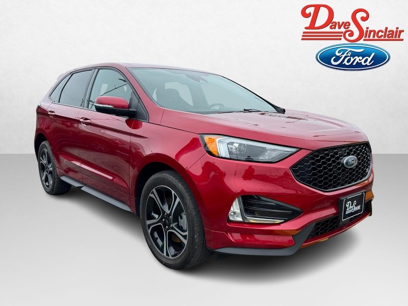 Ford Edge Vehicle Image 04