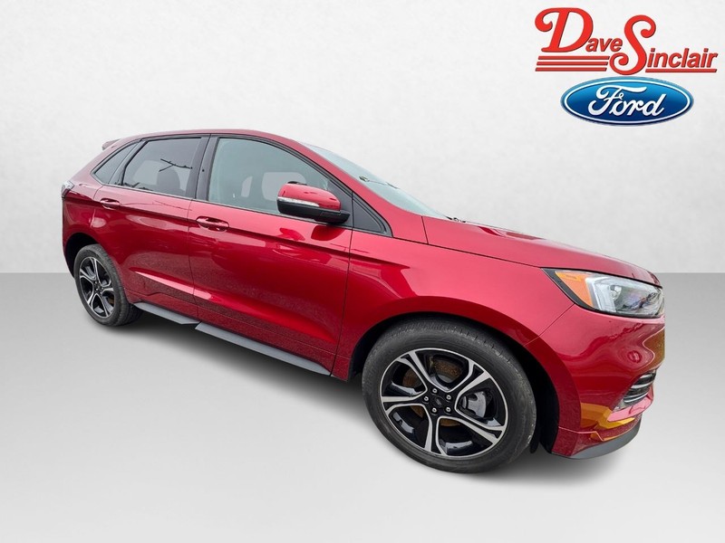 Ford Edge Vehicle Image 05