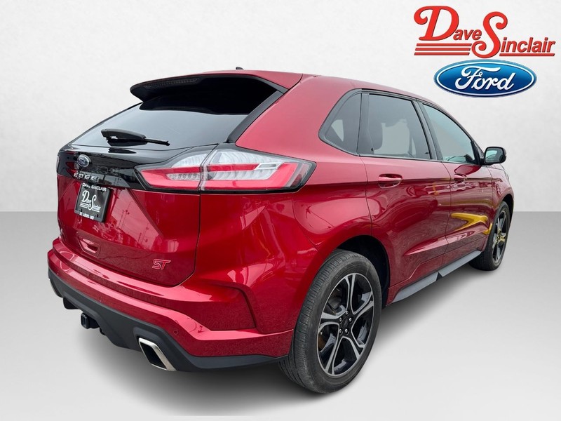 Ford Edge Vehicle Image 07
