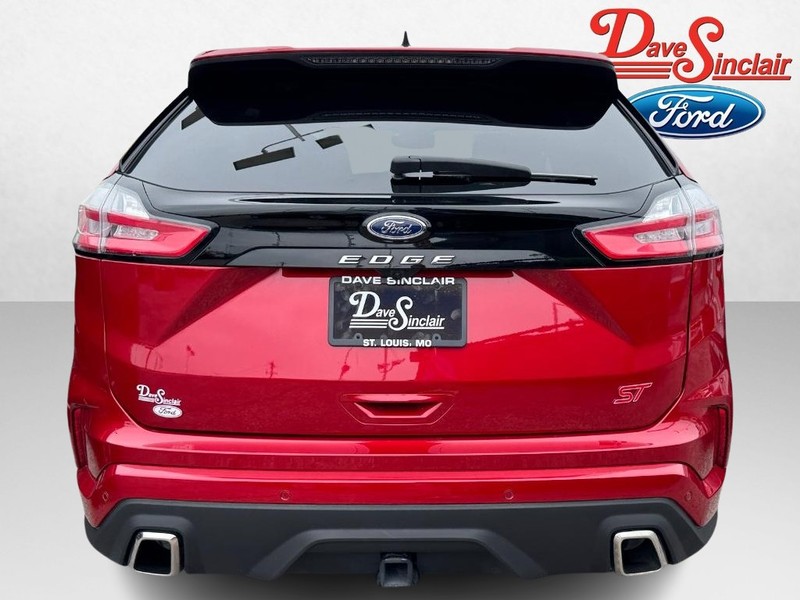Ford Edge Vehicle Image 08