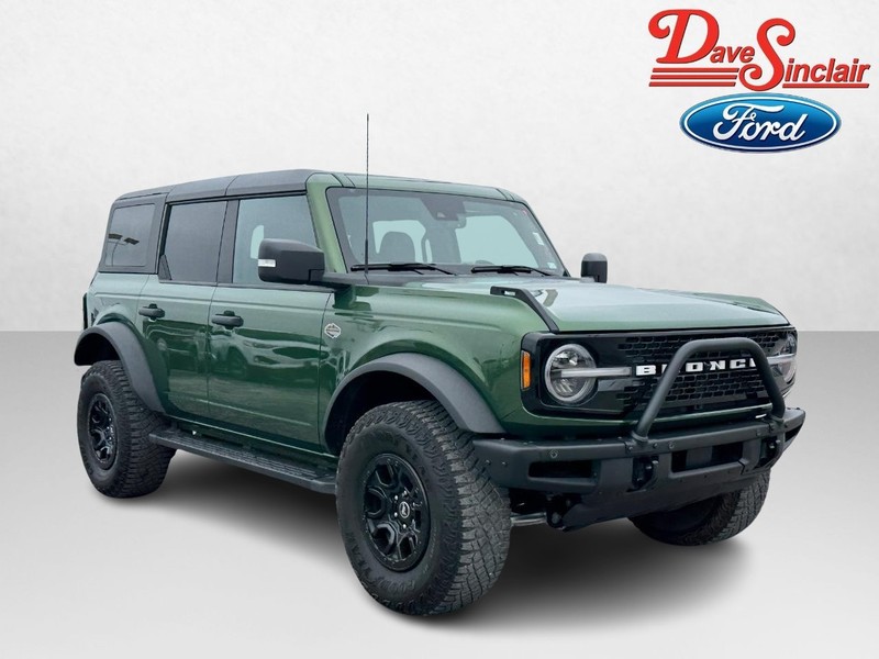 Ford Bronco Vehicle Image 04