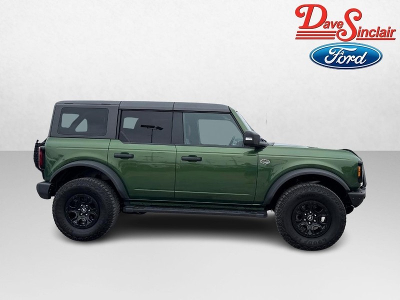 Ford Bronco Vehicle Image 05