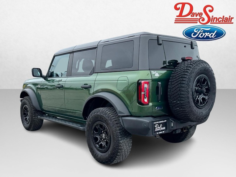 Ford Bronco Vehicle Image 09