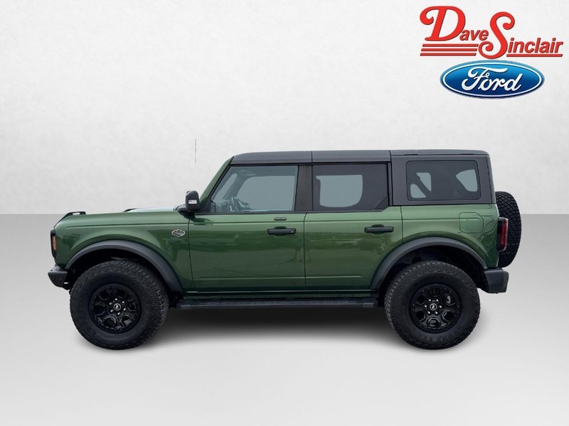 Ford Bronco Vehicle Image 10
