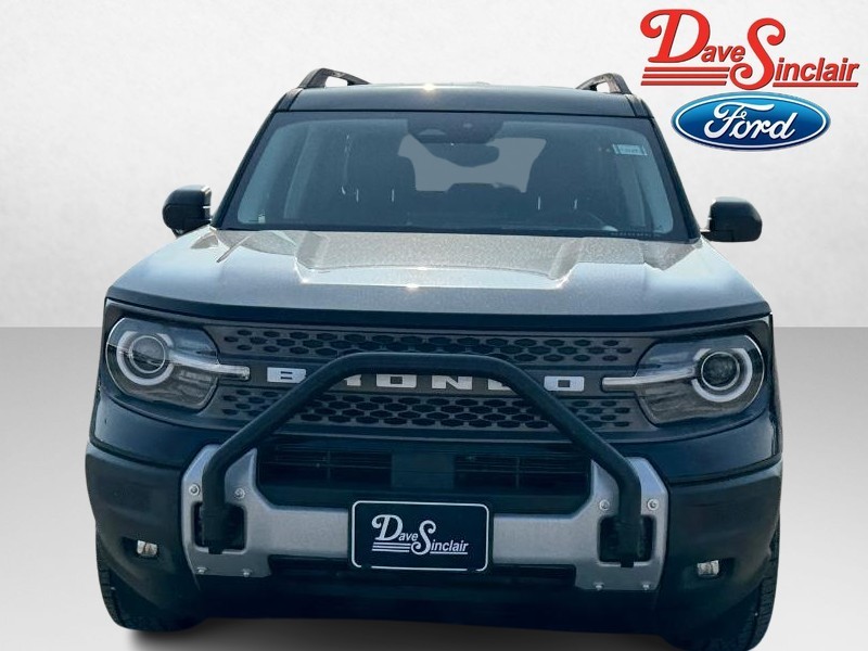 Ford Bronco Sport Vehicle Image 02