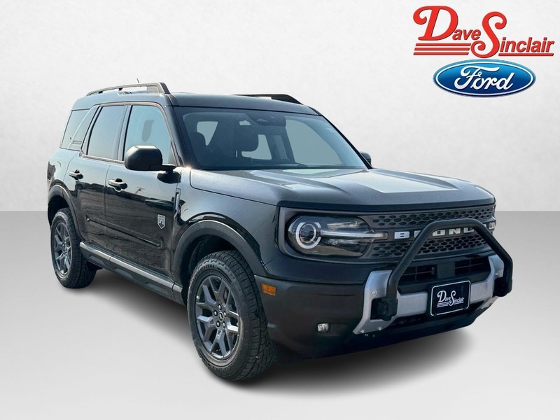 Ford Bronco Sport Vehicle Image 04