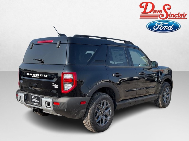 Ford Bronco Sport Vehicle Image 07