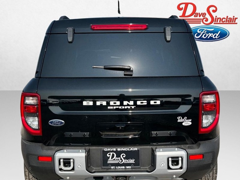 Ford Bronco Sport Vehicle Image 08