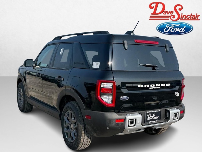 Ford Bronco Sport Vehicle Image 09