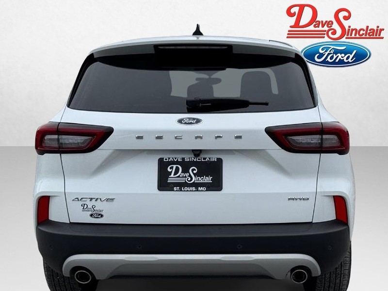 Ford Escape Vehicle Image 08