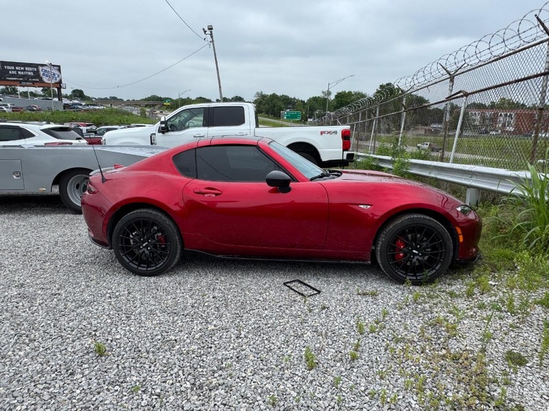 Mazda MX-5 Miata RF Vehicle Image 05
