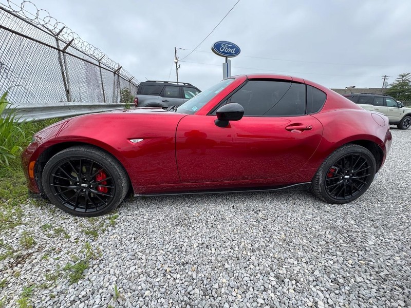 Mazda MX-5 Miata RF Vehicle Image 10