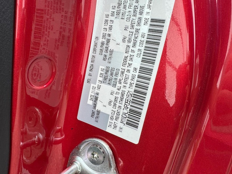 Mazda MX-5 Miata RF Vehicle Image 21