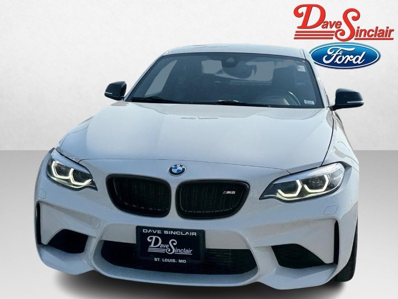 BMW M2 Vehicle Image 02
