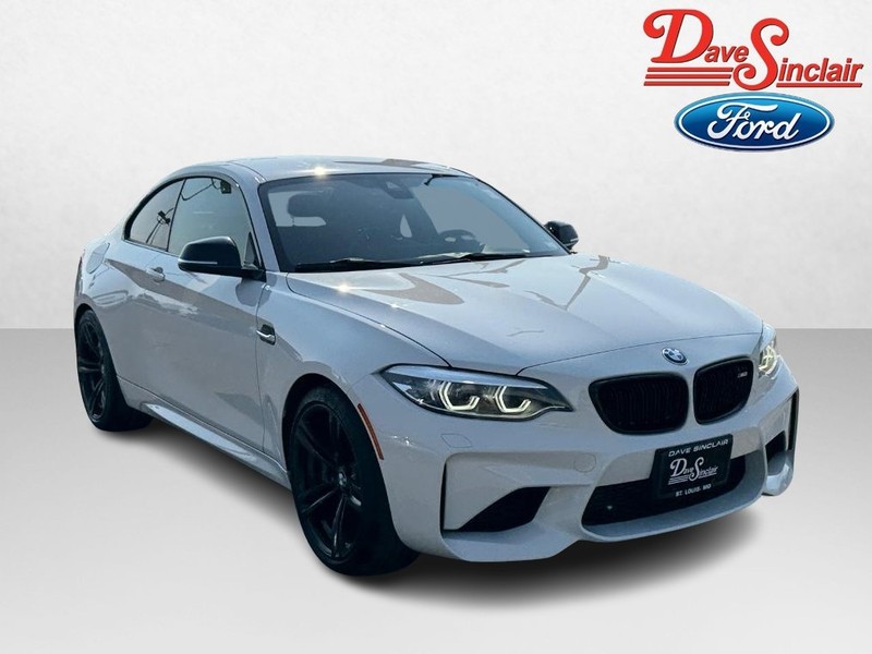 BMW M2 Vehicle Image 04