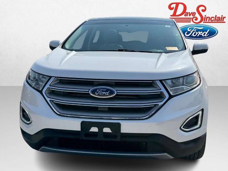 Ford Edge Vehicle Image 02