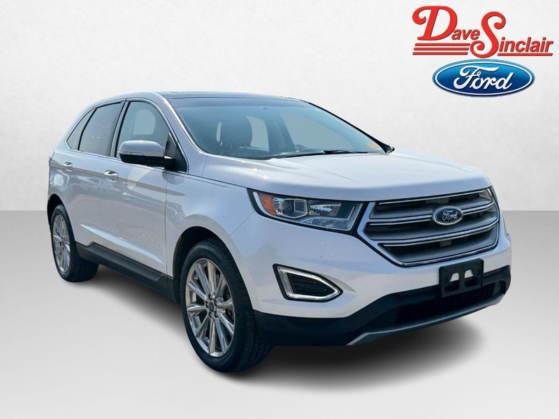 Ford Edge Vehicle Image 04