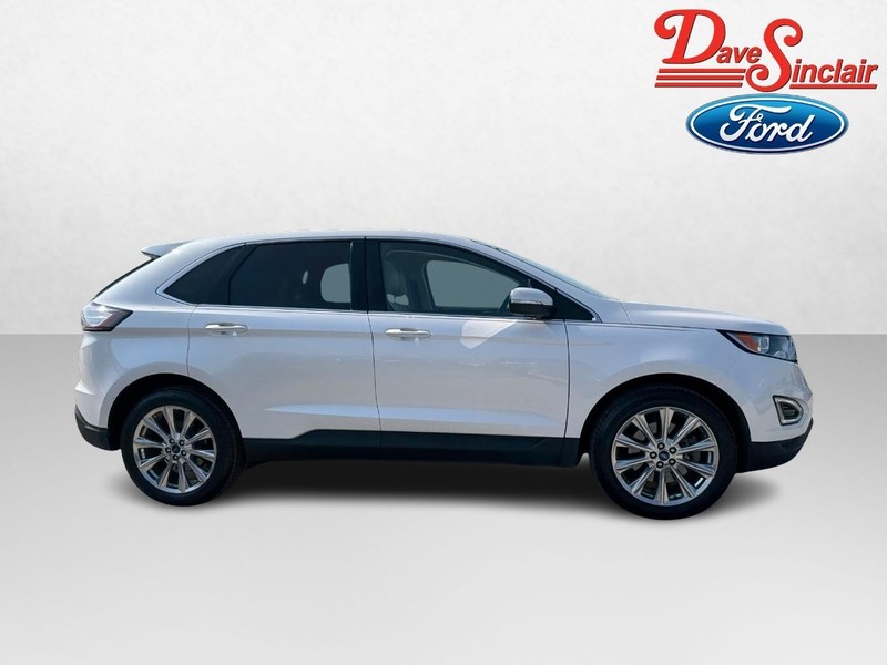 Ford Edge Vehicle Image 05