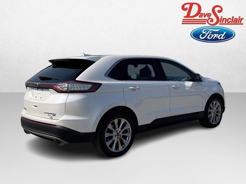 Ford Edge Vehicle Image 07