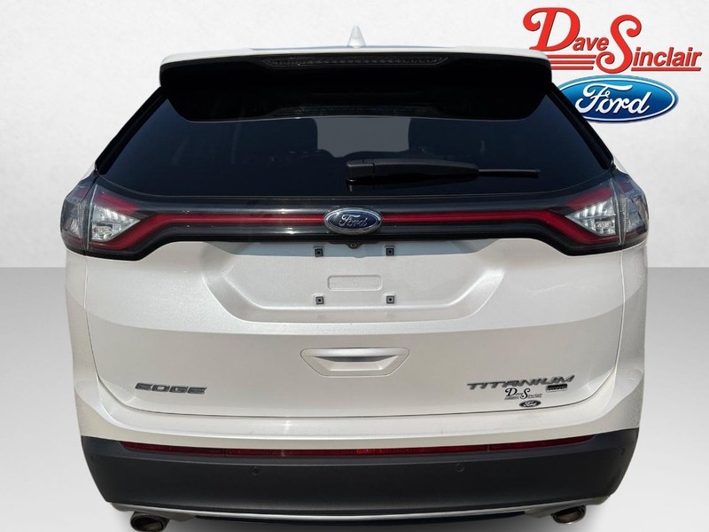 Ford Edge Vehicle Image 08