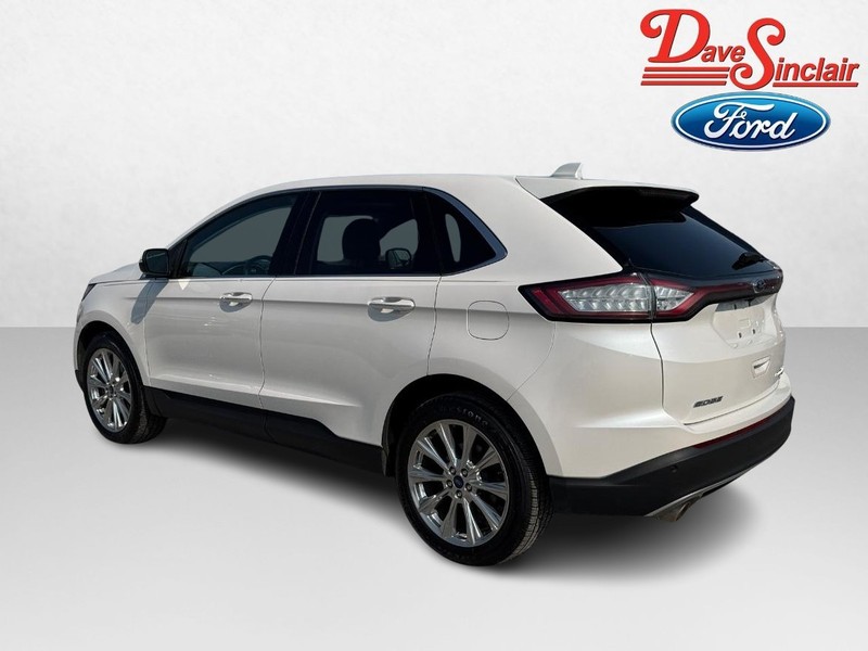 Ford Edge Vehicle Image 09