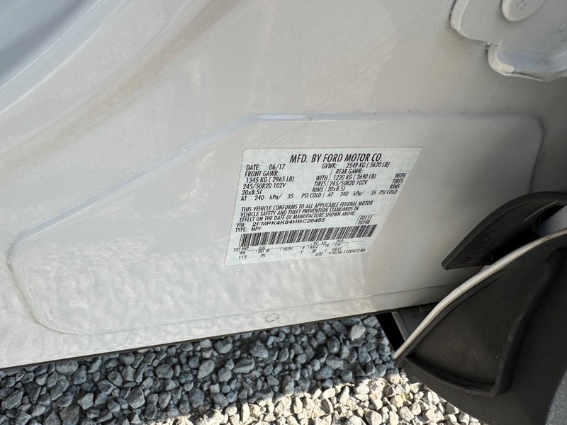 Ford Edge Vehicle Image 26