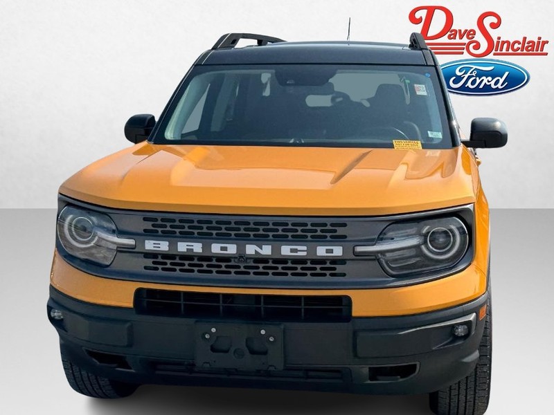 Ford Bronco Sport Vehicle Image 02