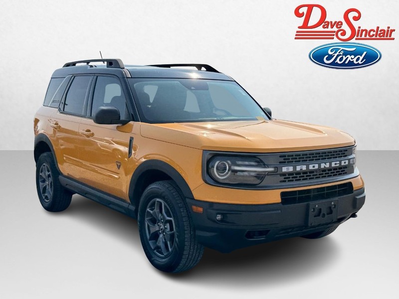 Ford Bronco Sport Vehicle Image 04