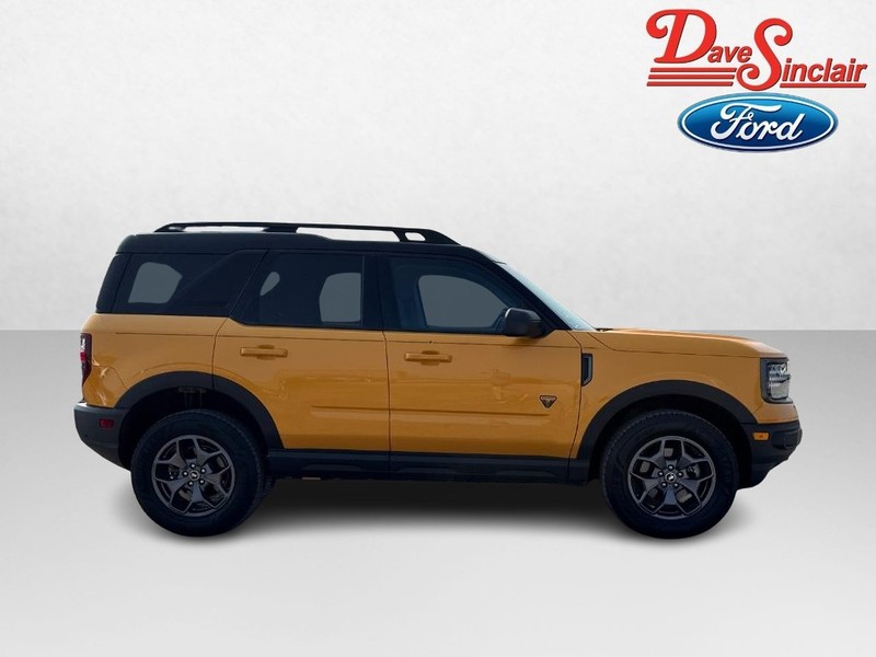 Ford Bronco Sport Vehicle Image 05