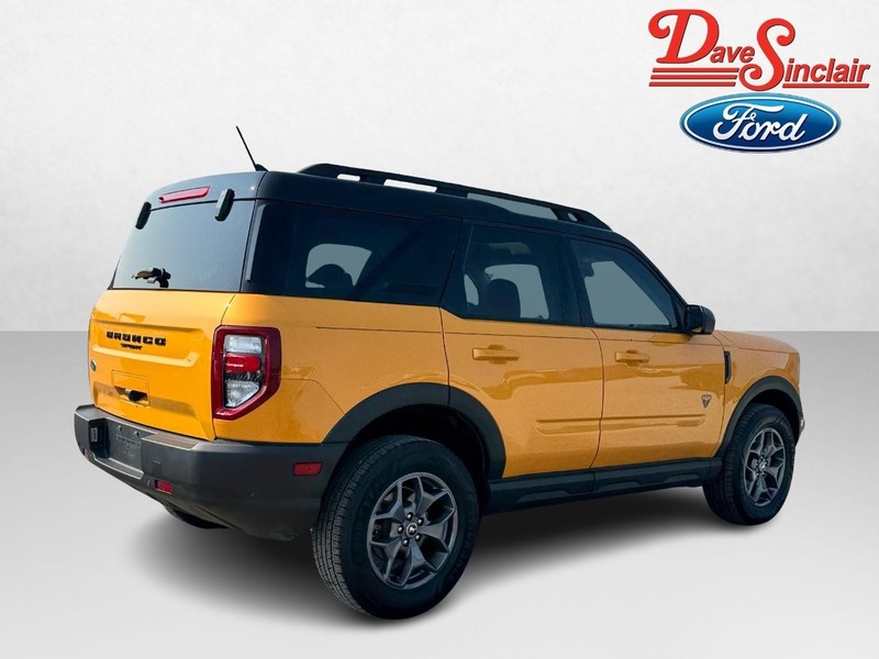 Ford Bronco Sport Vehicle Image 07