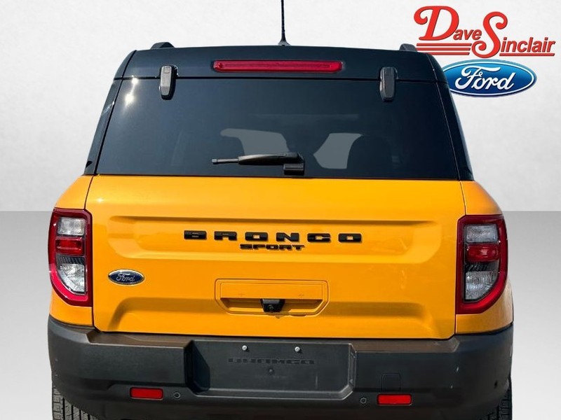 Ford Bronco Sport Vehicle Image 08