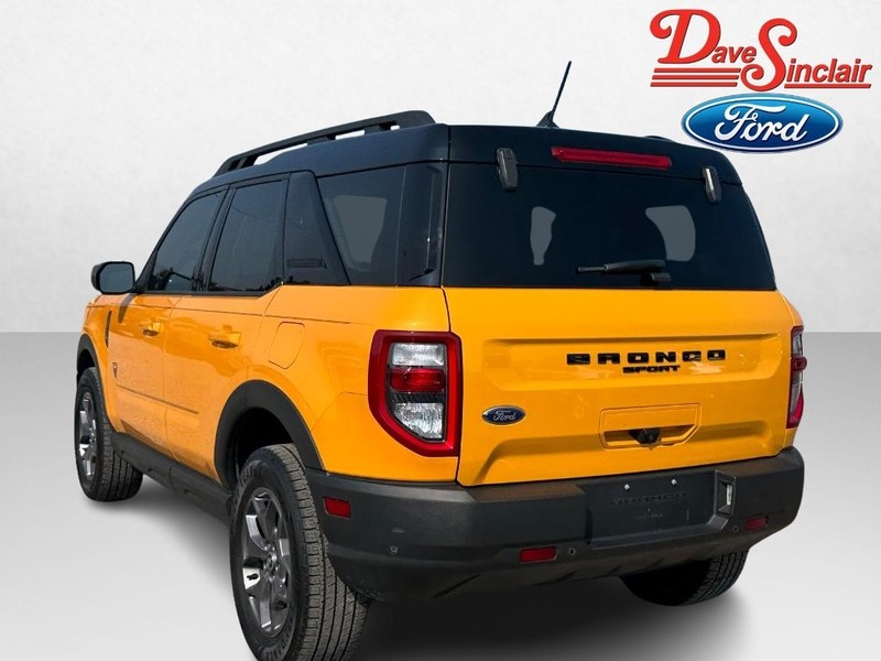 Ford Bronco Sport Vehicle Image 09