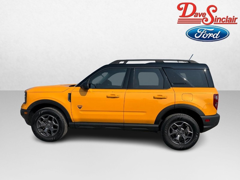 Ford Bronco Sport Vehicle Image 10