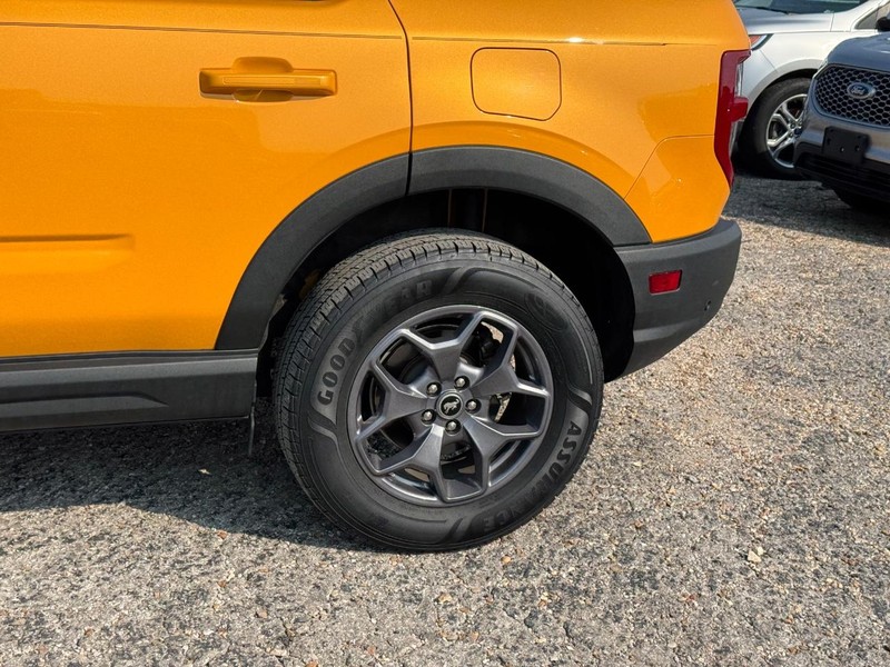 Ford Bronco Sport Vehicle Image 11