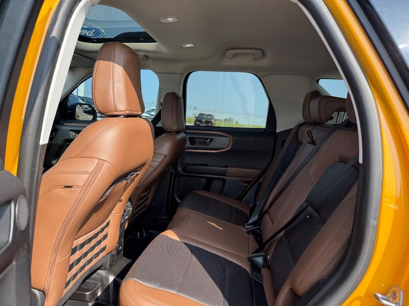 Ford Bronco Sport Vehicle Image 12