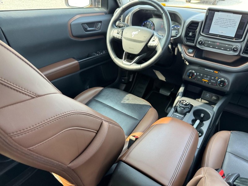 Ford Bronco Sport Vehicle Image 15