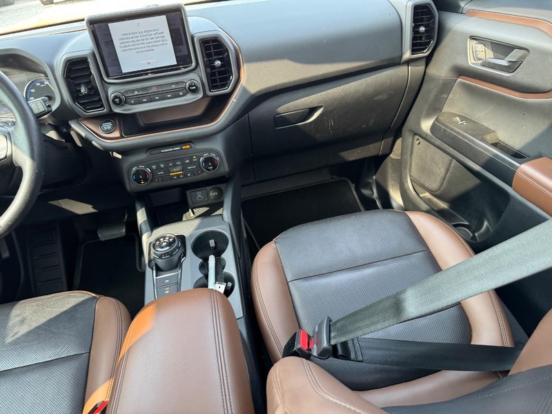 Ford Bronco Sport Vehicle Image 17
