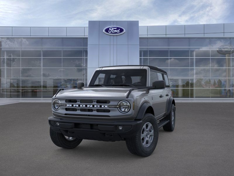 Ford Bronco Vehicle Image 02
