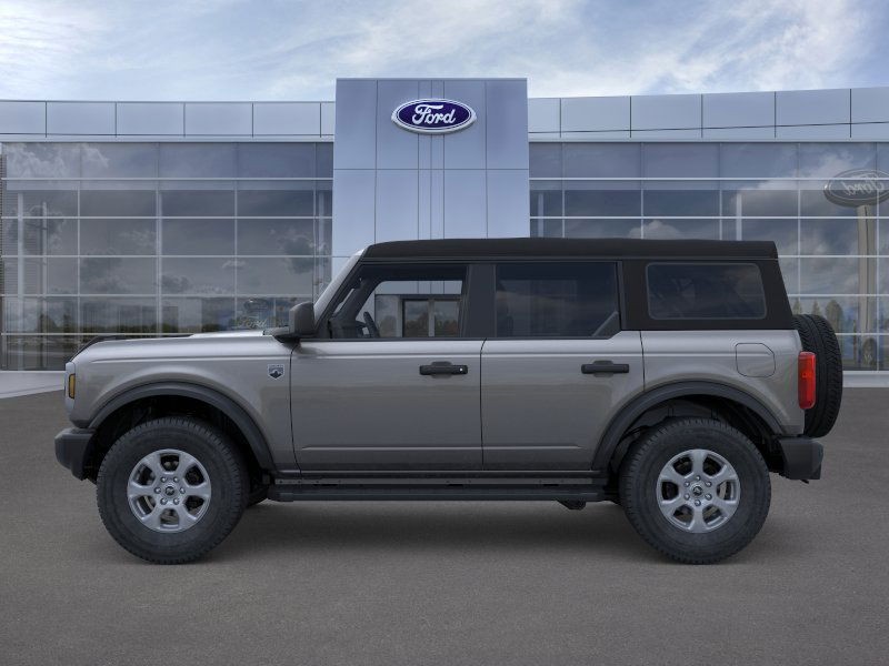 Ford Bronco Vehicle Image 04