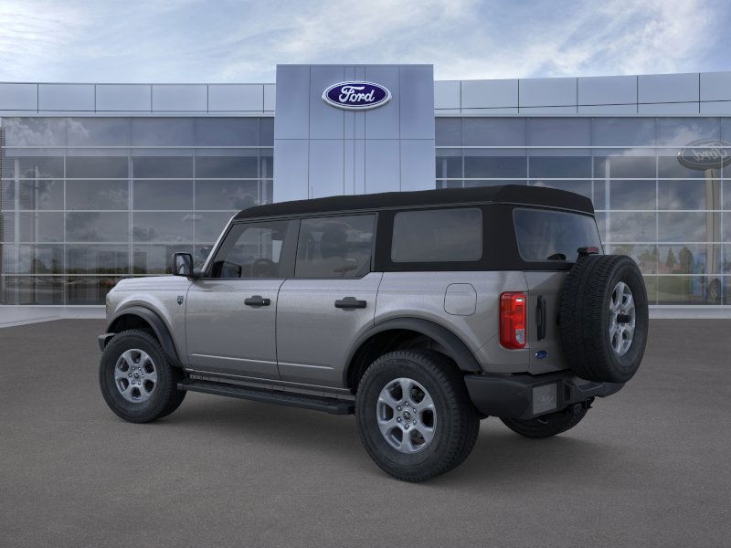 Ford Bronco Vehicle Image 05