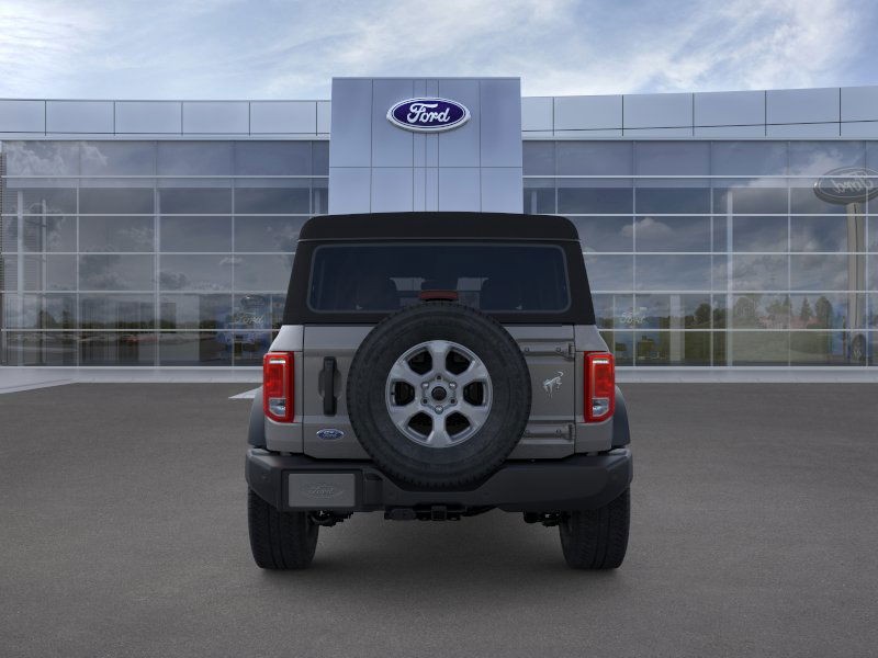 Ford Bronco Vehicle Image 07