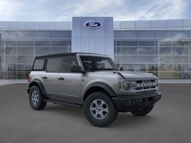 Ford Bronco Vehicle Image 09
