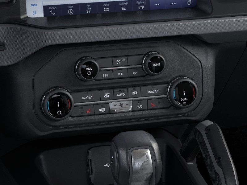 Ford Bronco Vehicle Image 18