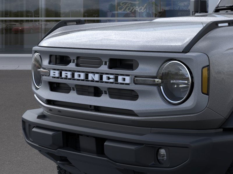 Ford Bronco Vehicle Image 21