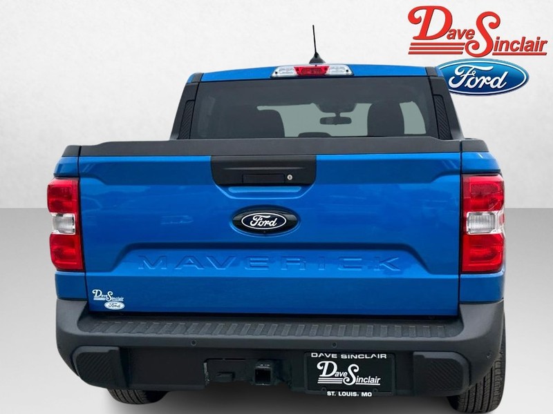 Ford Maverick Vehicle Image 07