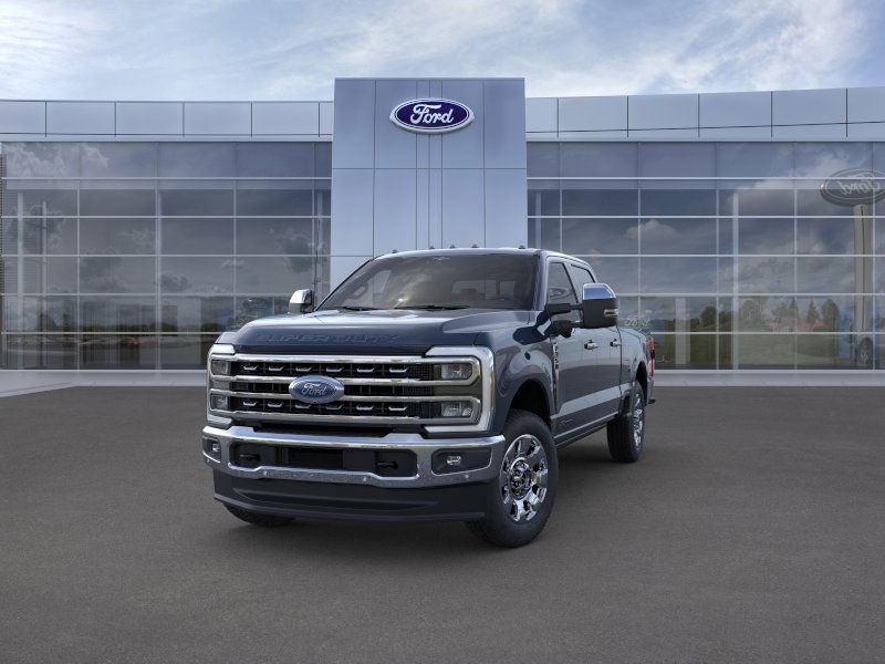 Ford Super Duty F-350 SRW Vehicle Image 02