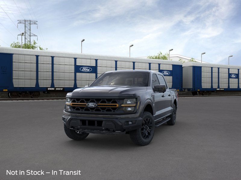 Ford F-150 Vehicle Image 02