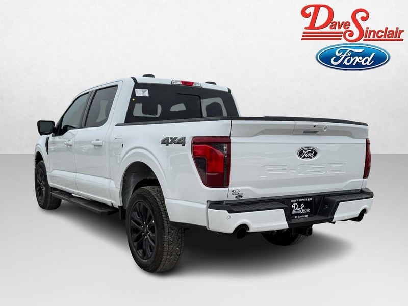 Ford F-150 Vehicle Image 09